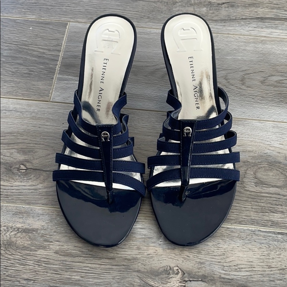 Etienne Aigner sandals